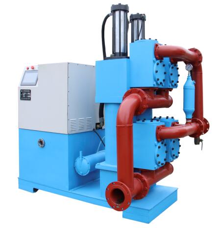 ZNSS雙缸雙作用泵 ZNSS雙缸雙作用泵